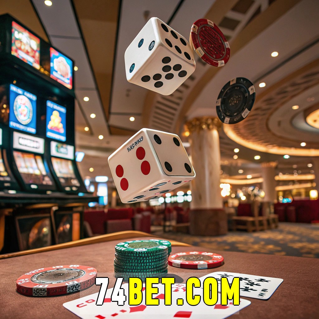 Jogar 74bet Cassino com App Onde quer que Você vá